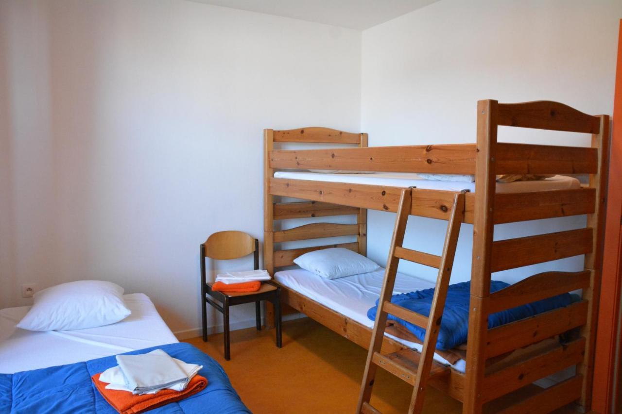 Le Fagotin - Youth Hostel Stoumont Bagian luar foto