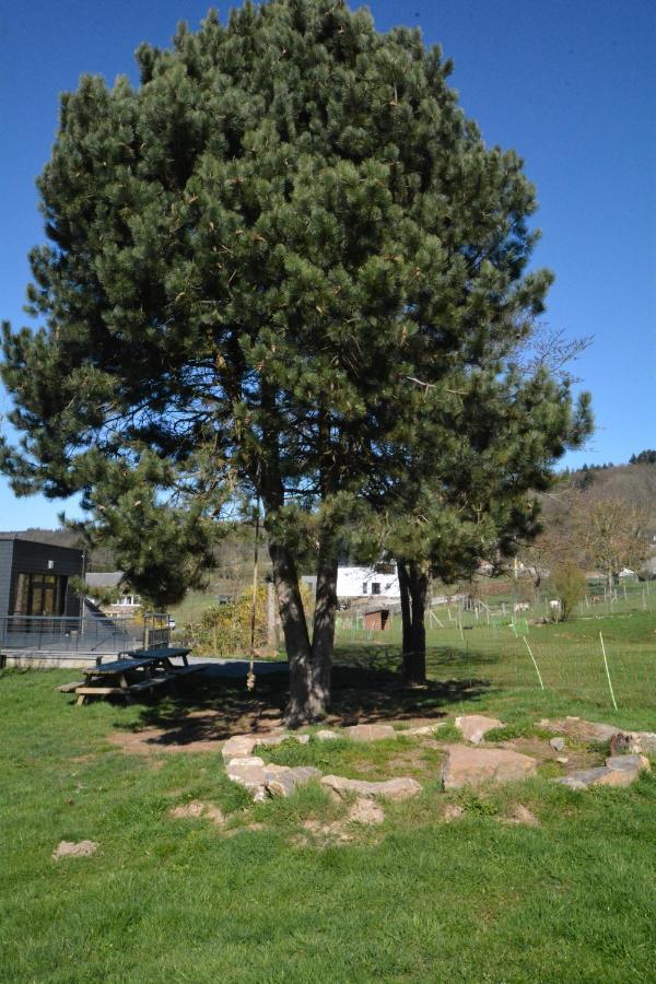 Le Fagotin - Youth Hostel Stoumont Bagian luar foto