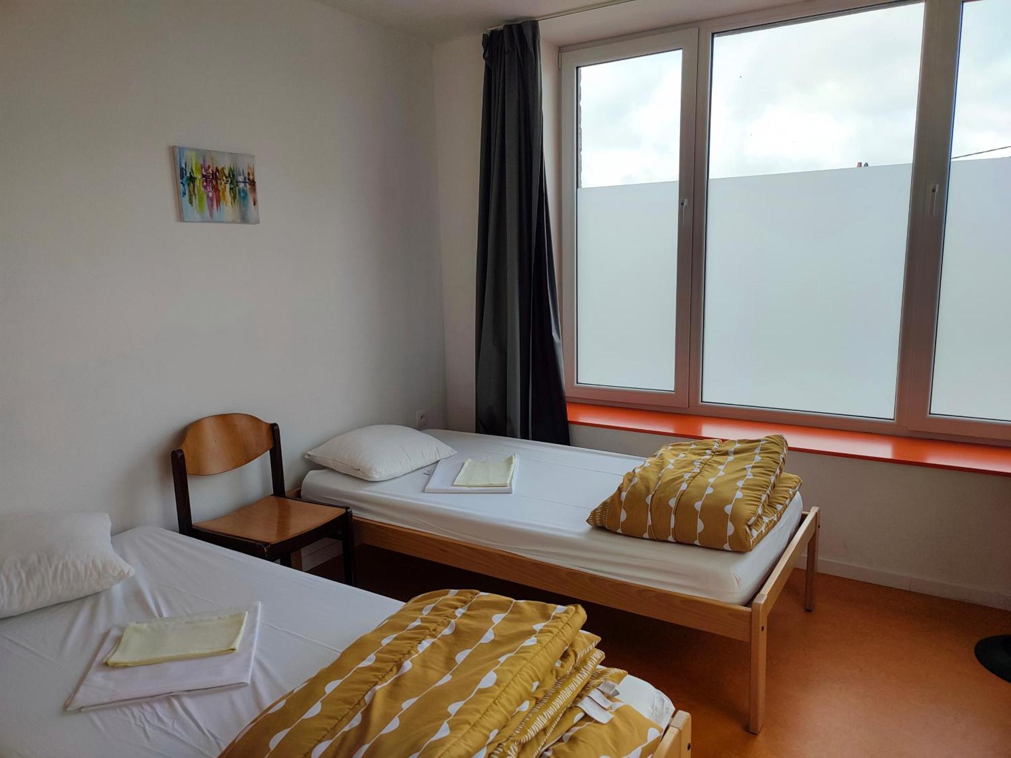 Le Fagotin - Youth Hostel Stoumont Bagian luar foto