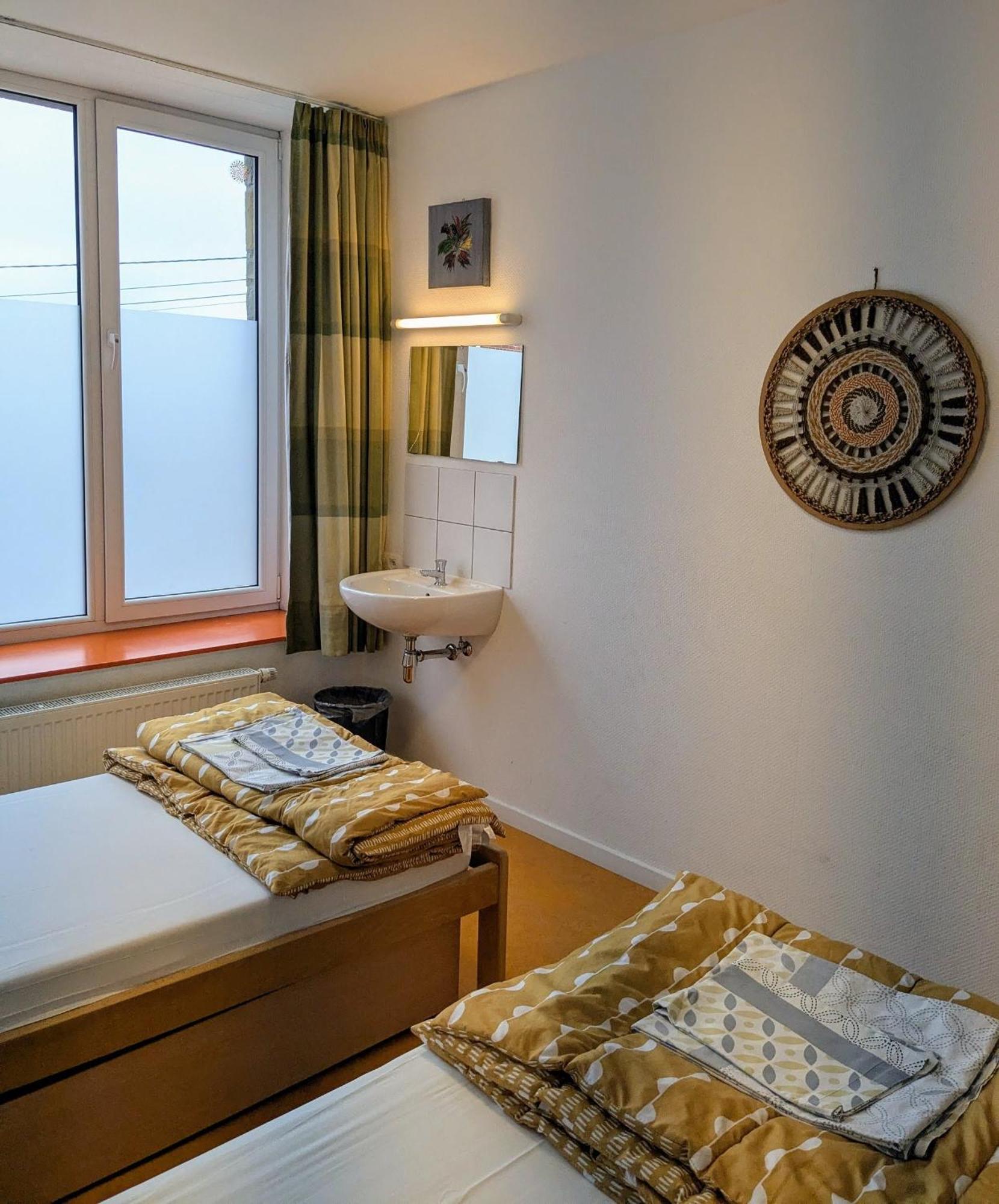 Le Fagotin - Youth Hostel Stoumont Bagian luar foto